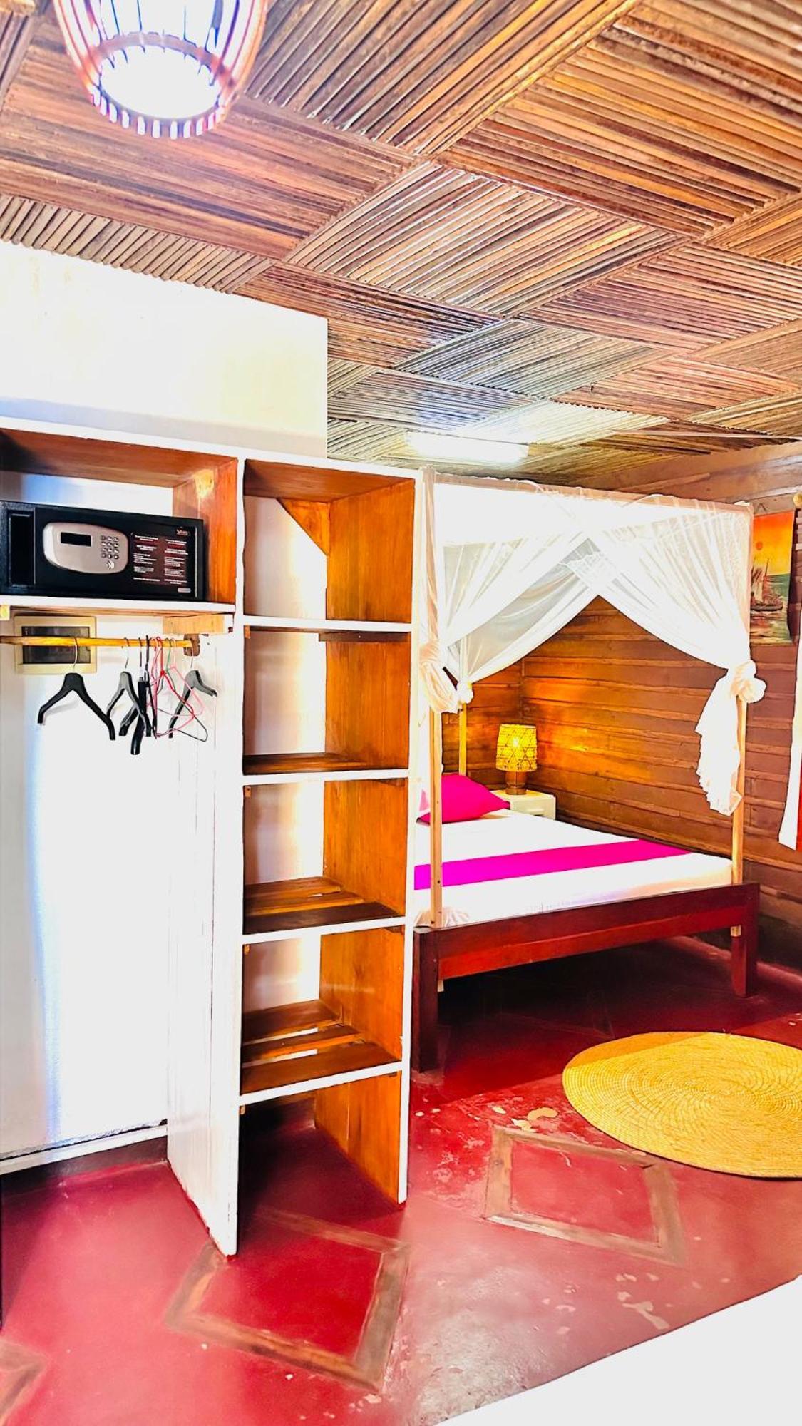 Bungalows Des Tropiques Nosy-Be 외부 사진