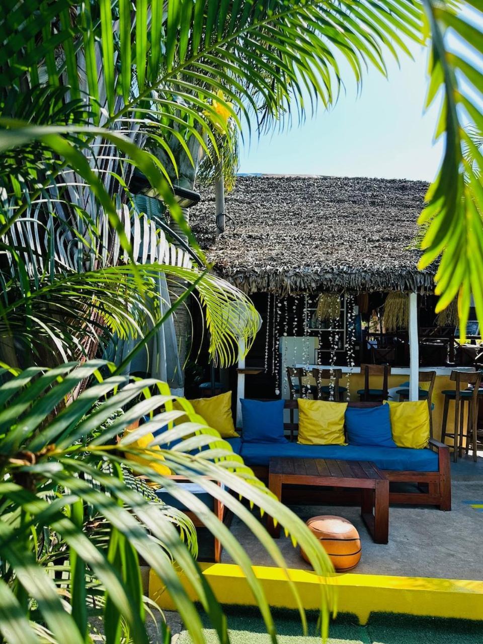 Bungalows Des Tropiques Nosy-Be 외부 사진