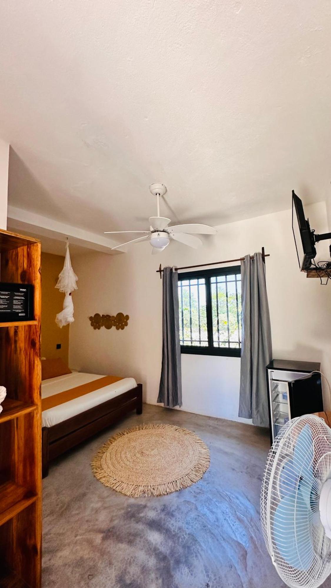 Bungalows Des Tropiques Nosy-Be 외부 사진